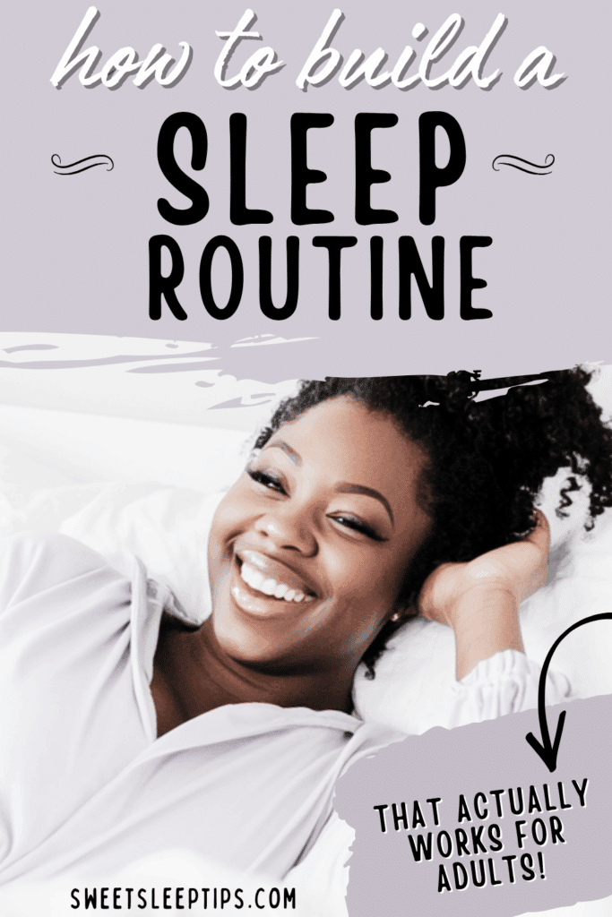 How to Build a Sleep Routine That Actually Works 4
