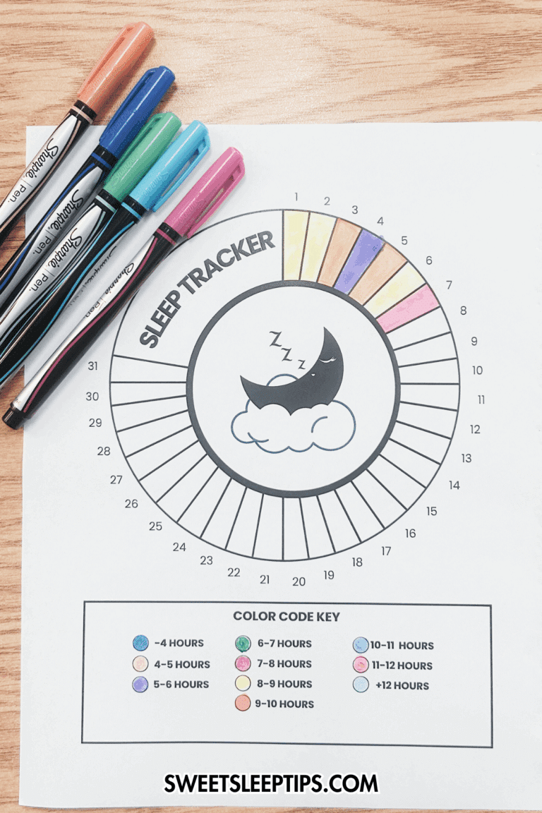 How to Use a Bullet Sleep Tracker