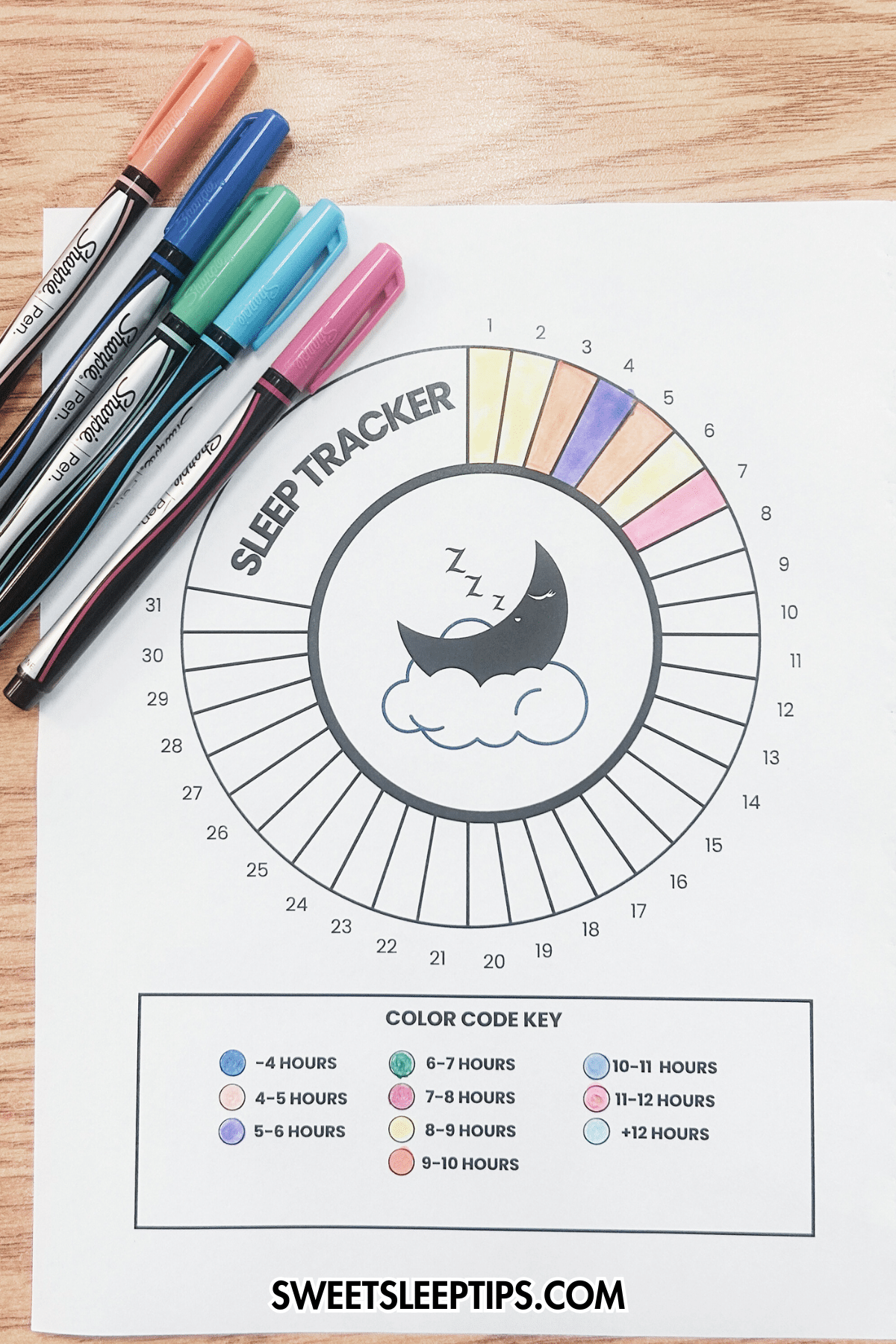 How to Use a Bullet Sleep Tracker