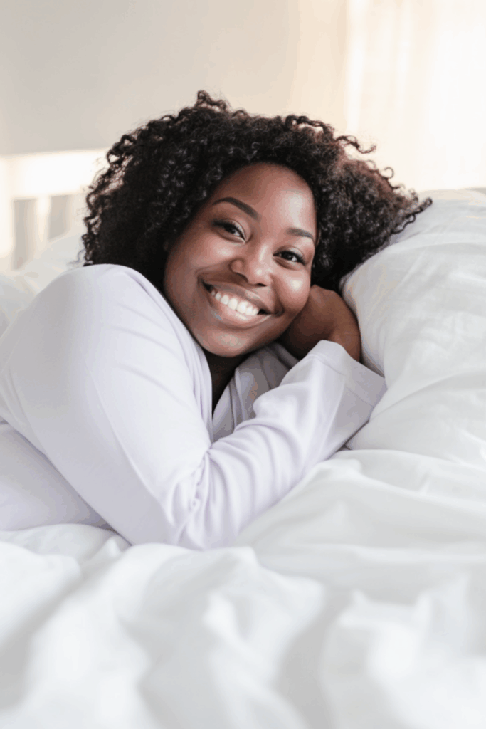 creating a Bedtime routine