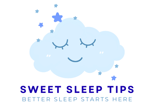 sweet sleep tips logo