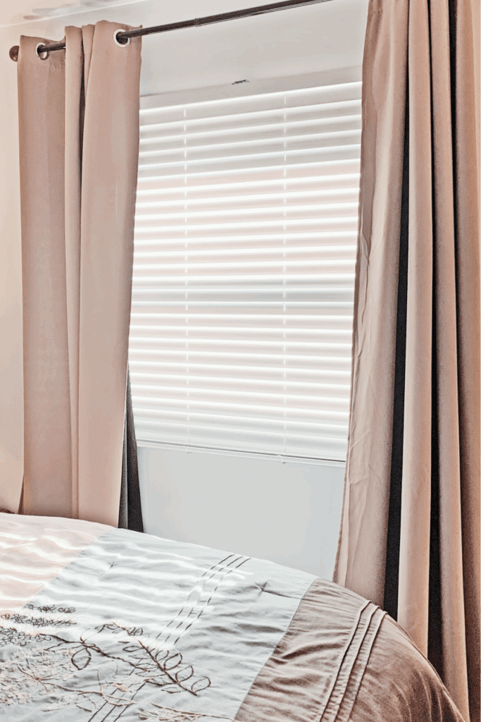 Blackout Bedroom Curtains