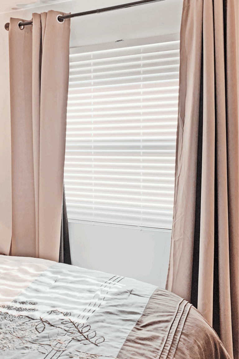 Blackout Bedroom Curtains