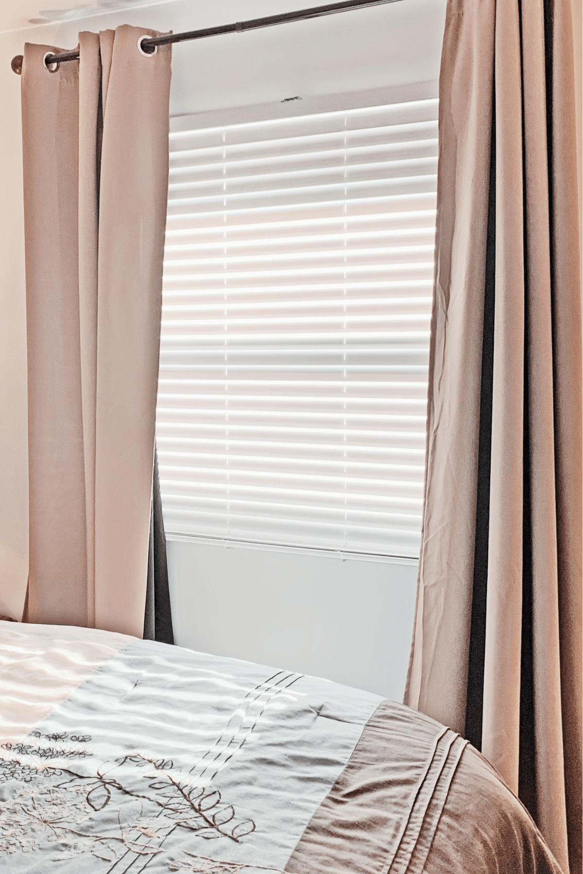 Blackout Bedroom Curtains