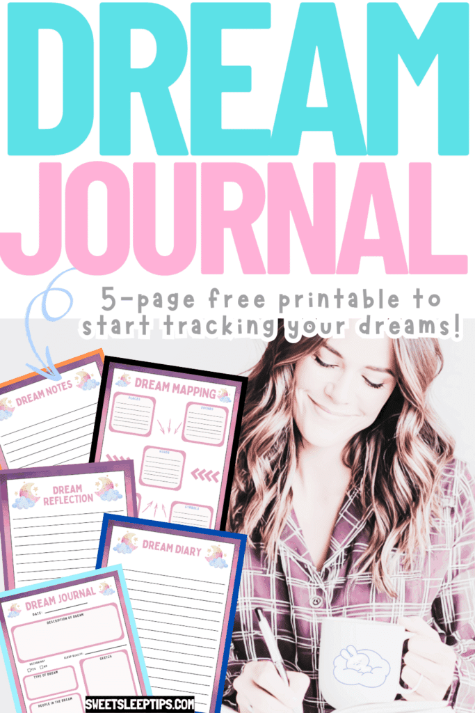 Dream Journal_ Free Printable to Start Tracking Your Dreams 2