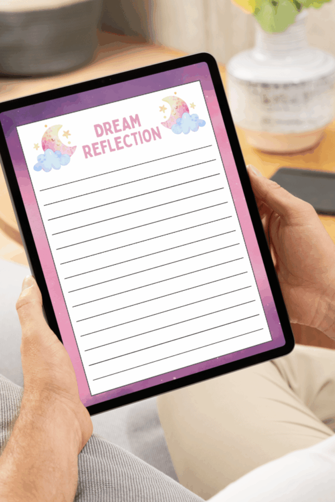 dream reflection