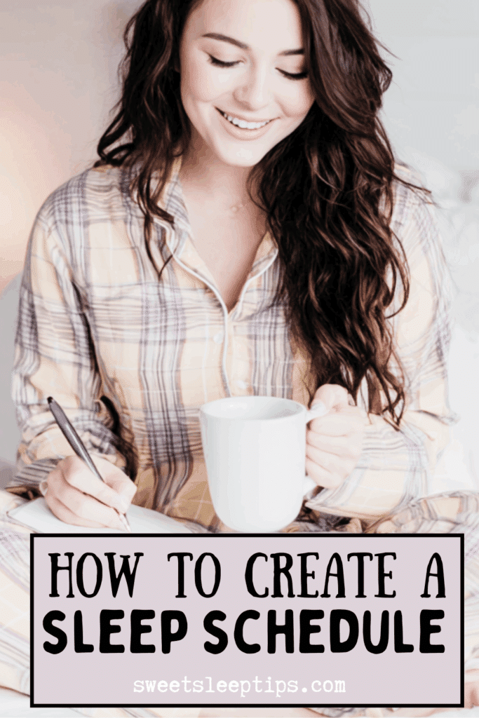 How to Create a Sleep Schedule That Actually Works 2