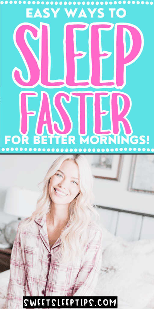 How to Sleep Faster and Wake Up Energized Every Morning 5
