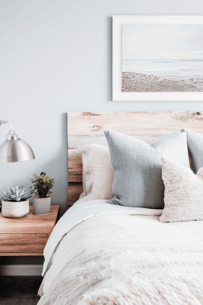 Personal Touches for cozy bedroom ideas