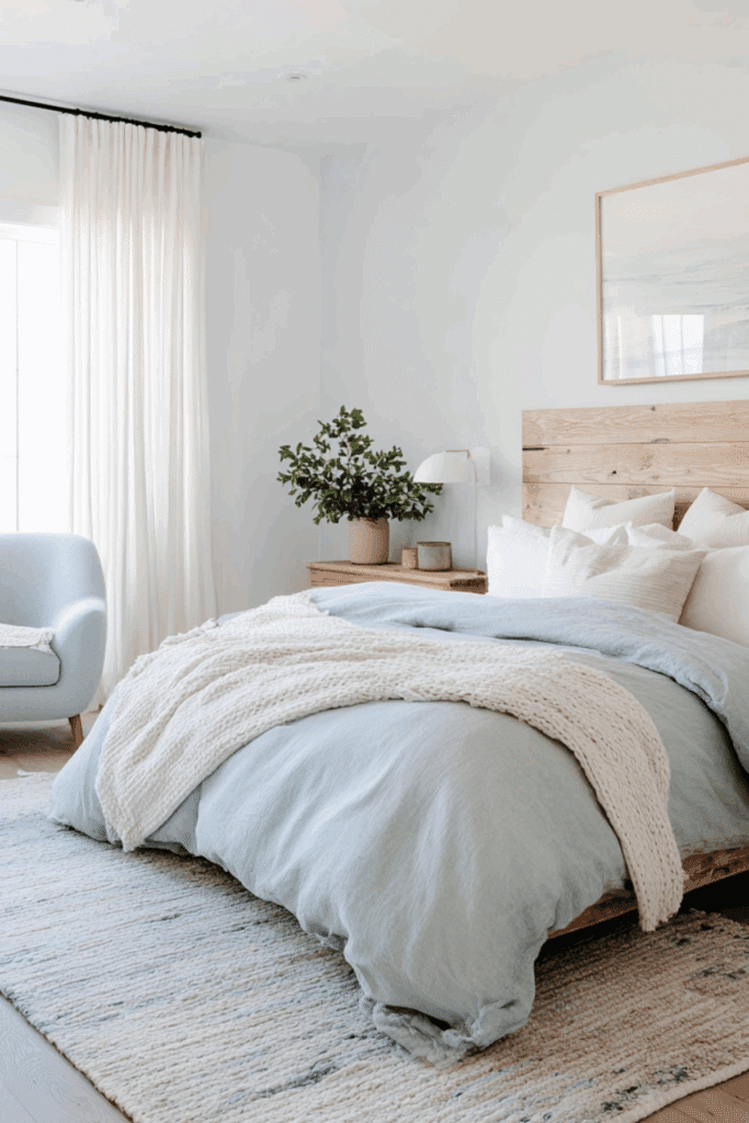 Sleep‑Friendly Colors