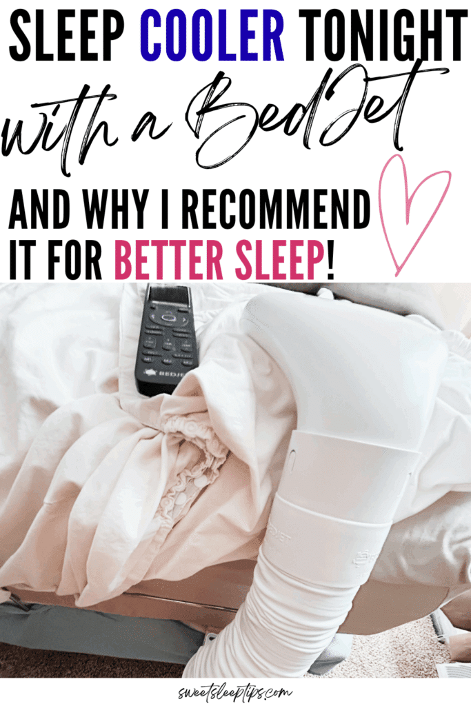 The Best Sleep Investment I’ve Ever Made (and Why It’s the BedJet Sleep System) 1