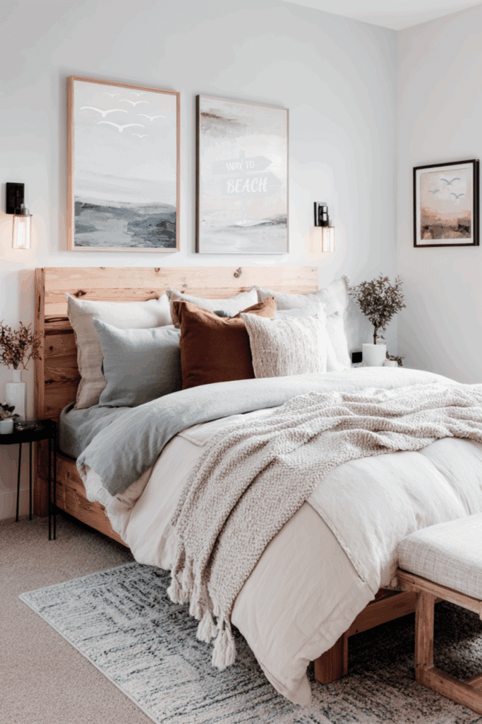 Warm Lighting Accents