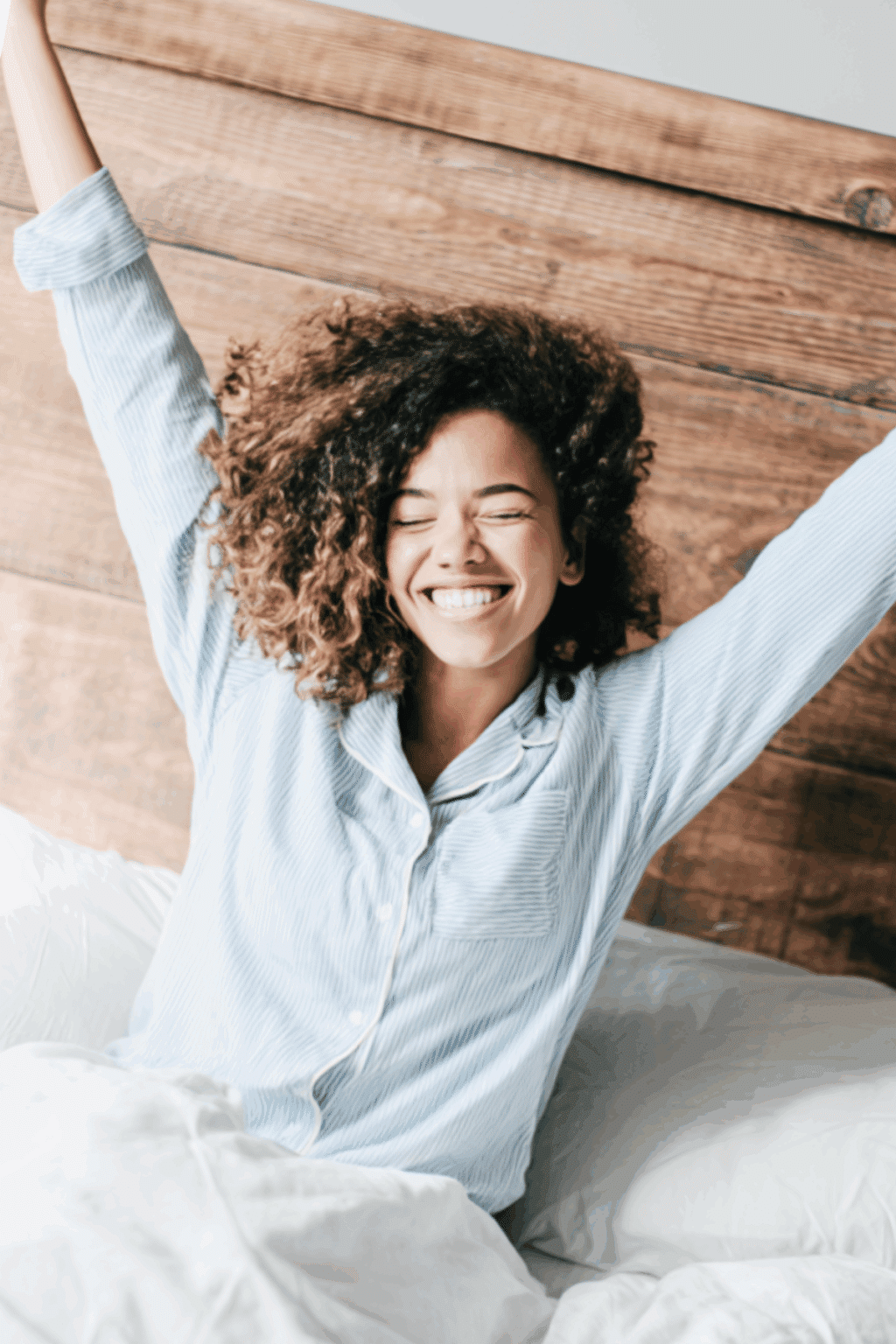 How to Sleep With Curly Hair: Easy Tips for Curly Hairstyles ...