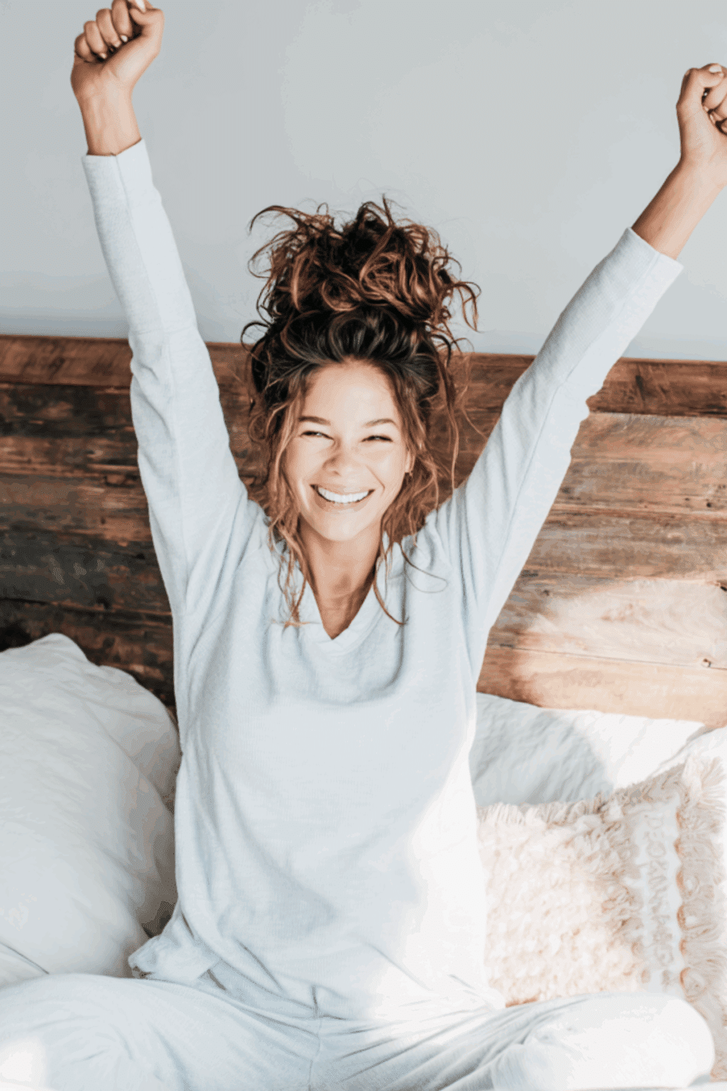How to Sleep With Curly Hair: Easy Tips for Curly Hairstyles ...