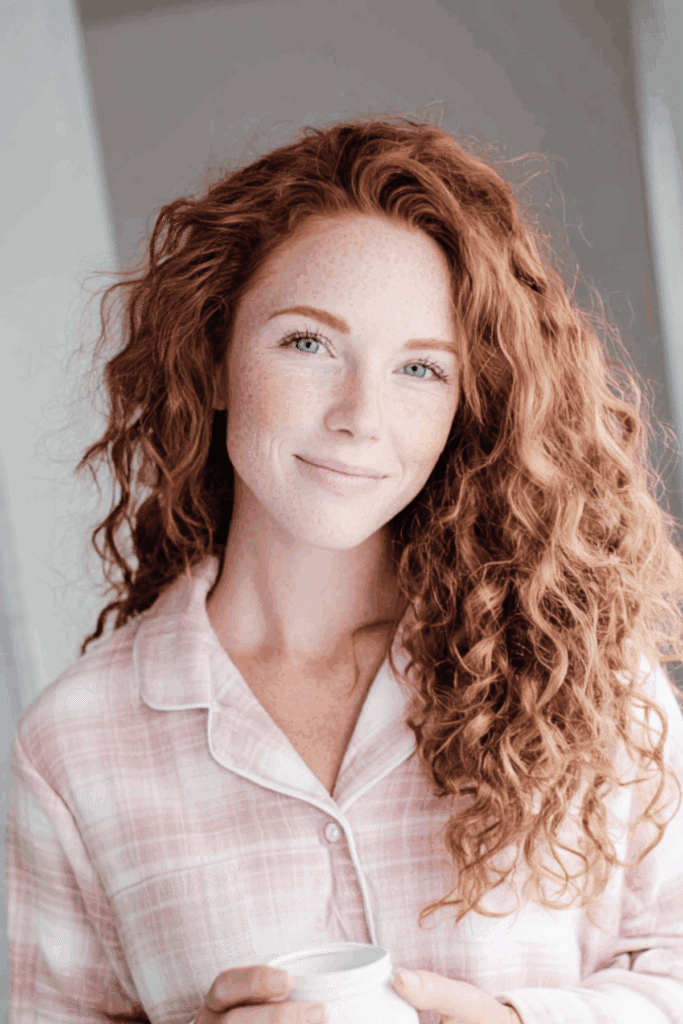night hydration products for sleeping with curly hair