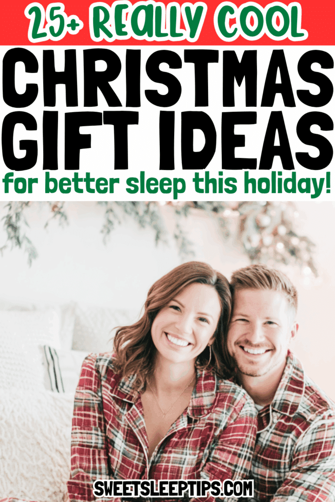 25+ Unique Christmas Gifts for Better Sleep This Holiday Season 4