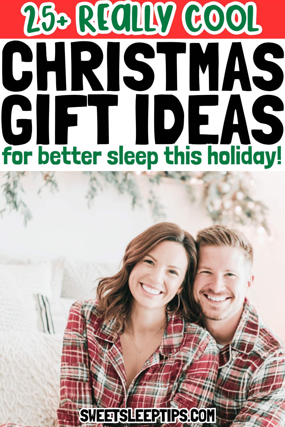 25+ Unique Christmas Gifts for Better Sleep This Holiday Season ...