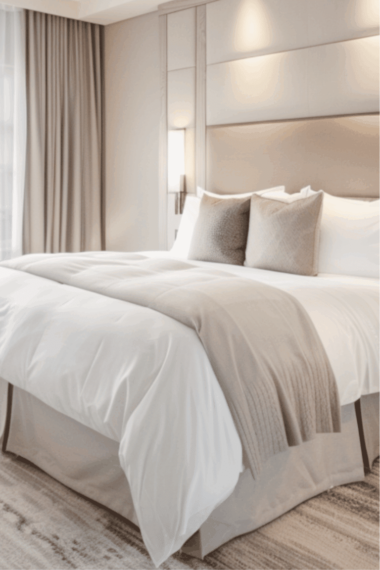 Beige Bedroom Color Palette Ideas