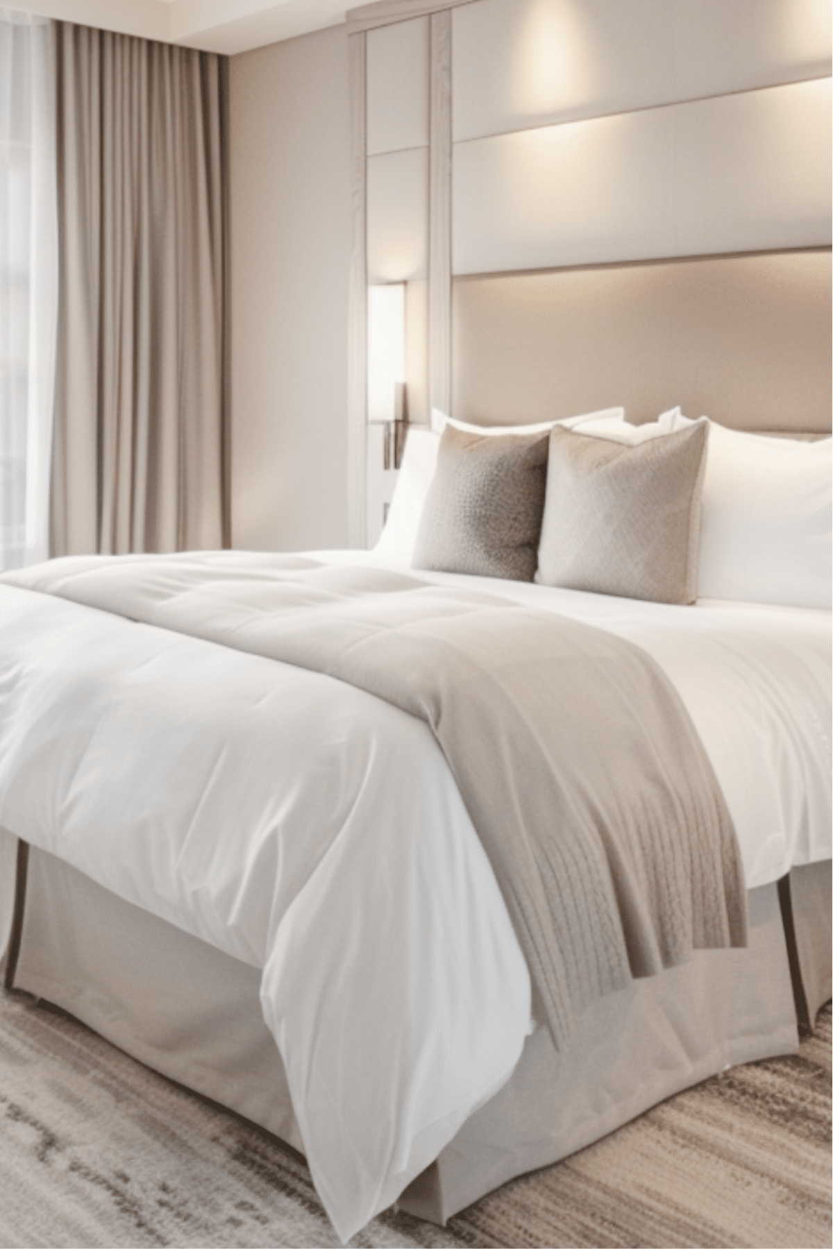 Beige Bedroom Color Palette Ideas