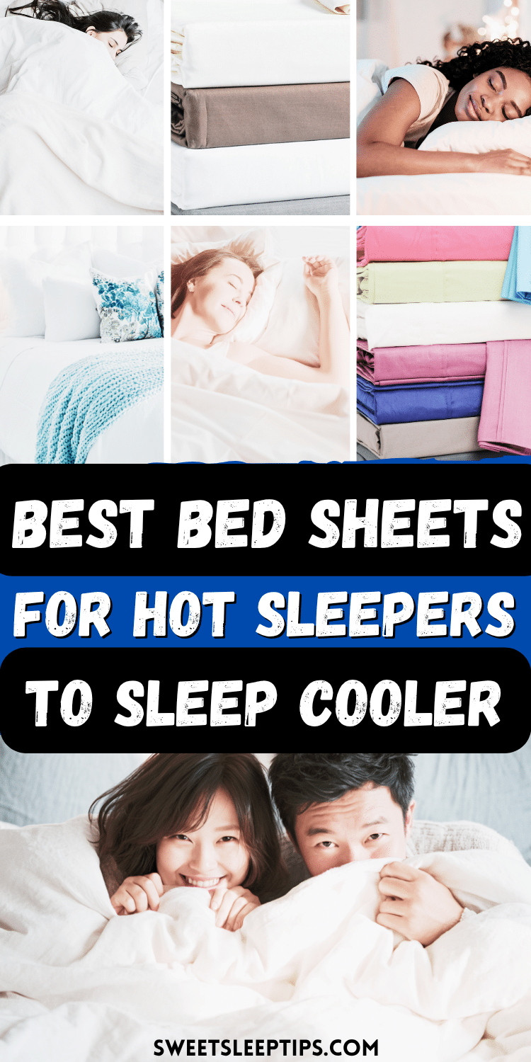 Best Bed Sheets for Hot Sleepers: What to Buy to Stay Cool and Sleep ...