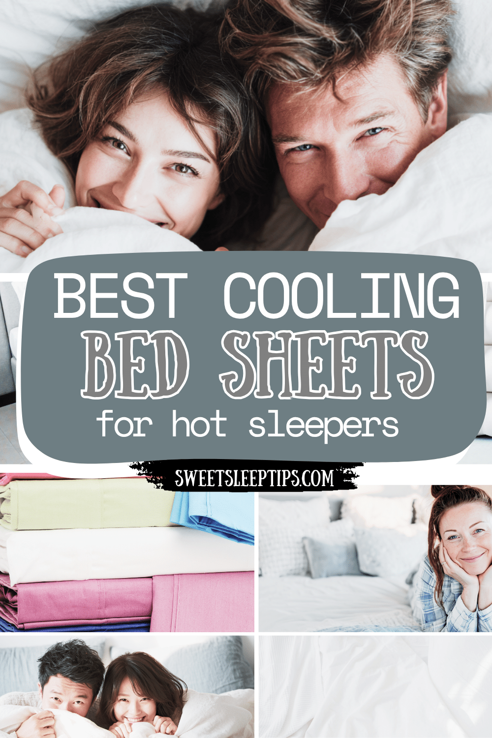 Best Bed Sheets for Hot Sleepers: What to Buy to Stay Cool and Sleep ...