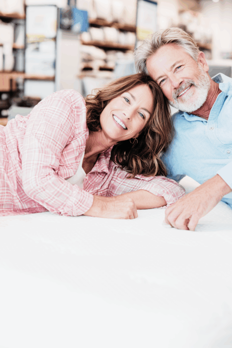 How to Choose the Correct Mattress Firmness for couples