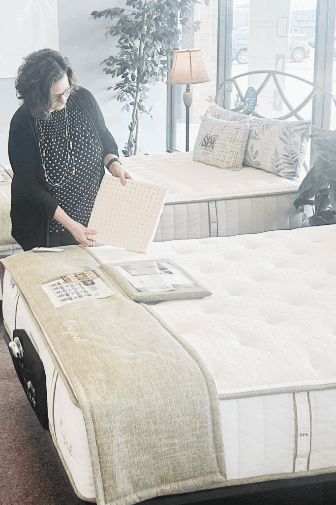 How to Choose the Correct Mattress by Medium Firmness