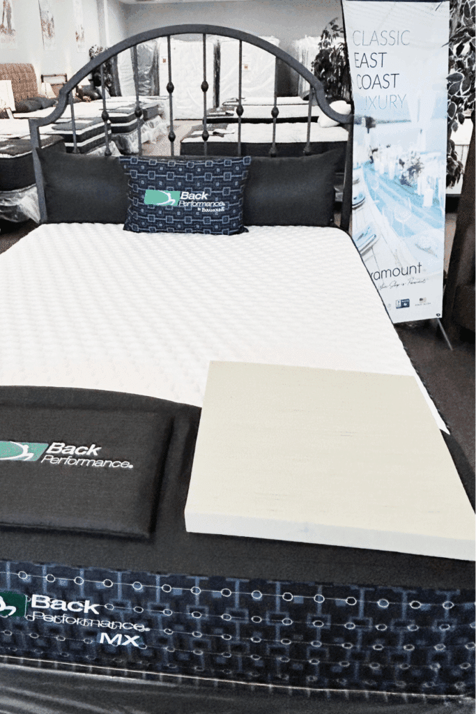 How to Choose the Right Mattress Type all foam