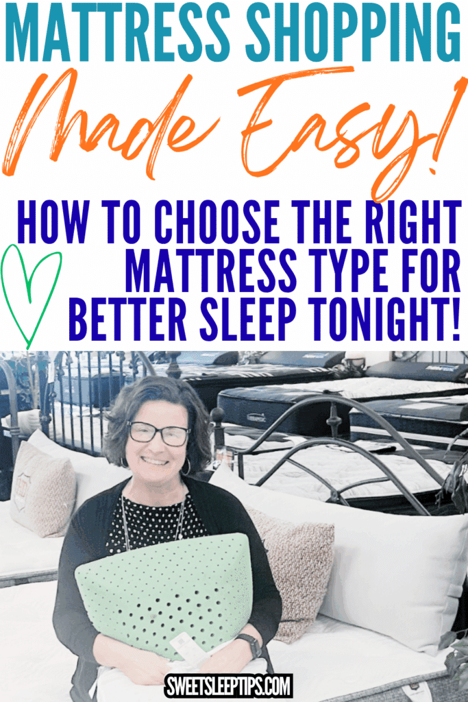 How to Choose the Right Mattress Type for Better Sleep 1