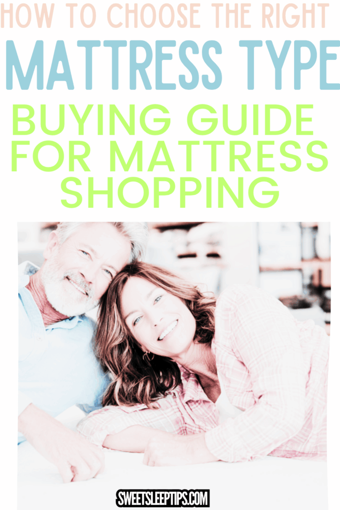 How to Choose the Right Mattress Type for Better Sleep 4