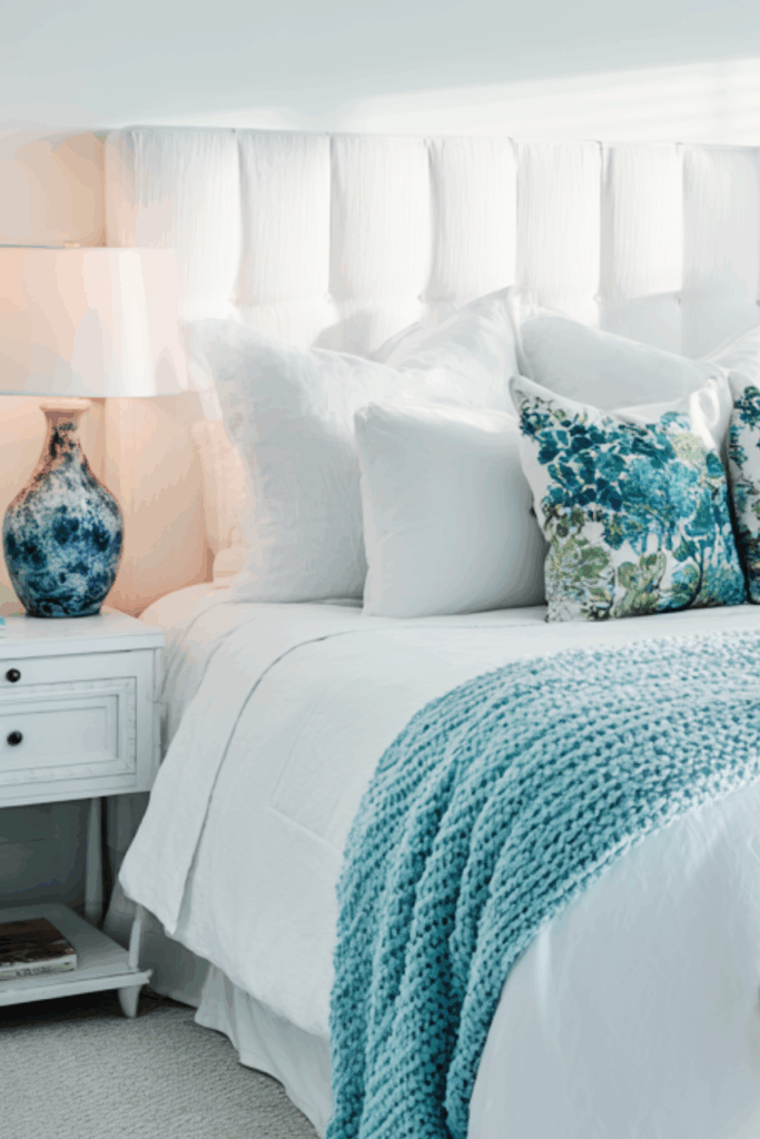 Modern Bedroom Color Palette Ideas