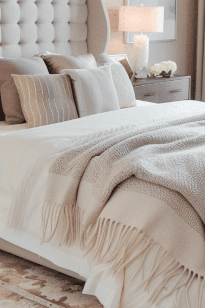 Neutral Bedroom Color Palette Ideas