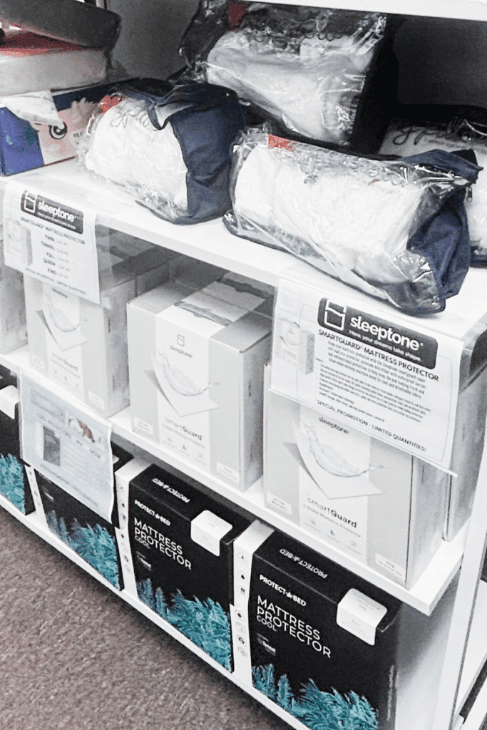 mattress protector options