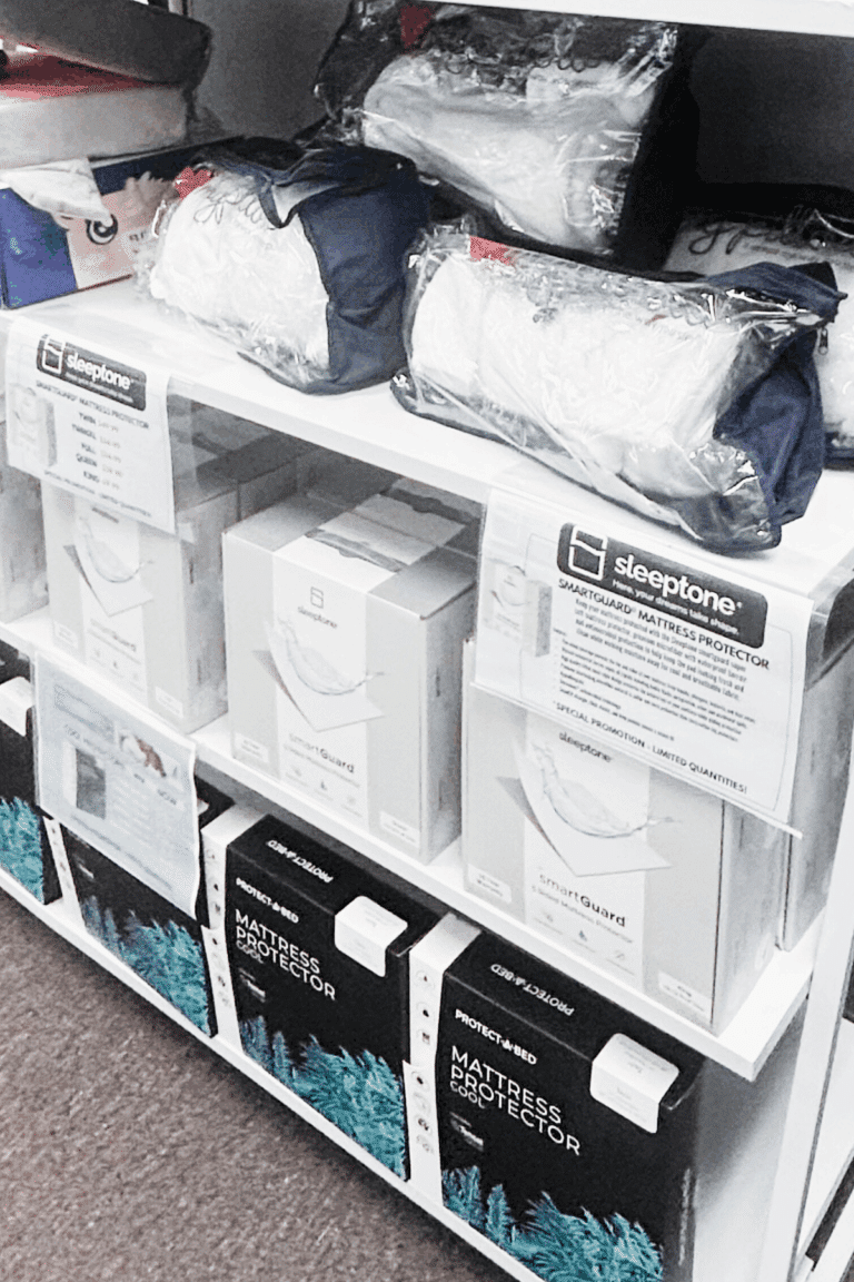 mattress protector options