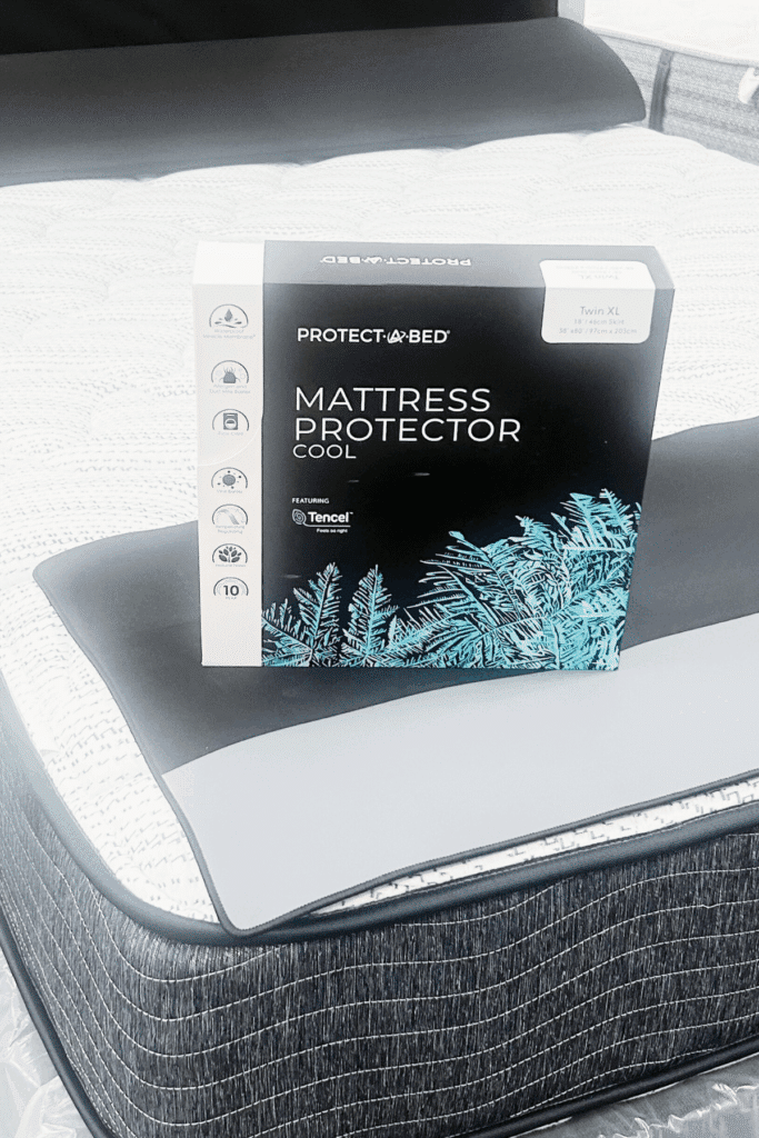 why buy a mattress protector