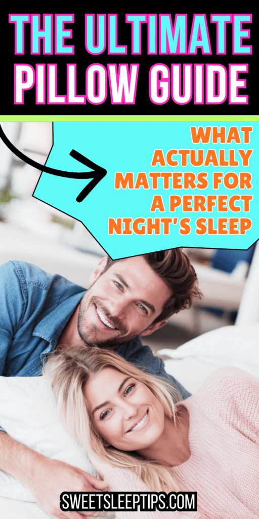 How to Choose the Best Bed Pillow For Sleeping (Tips From an Expert) 4