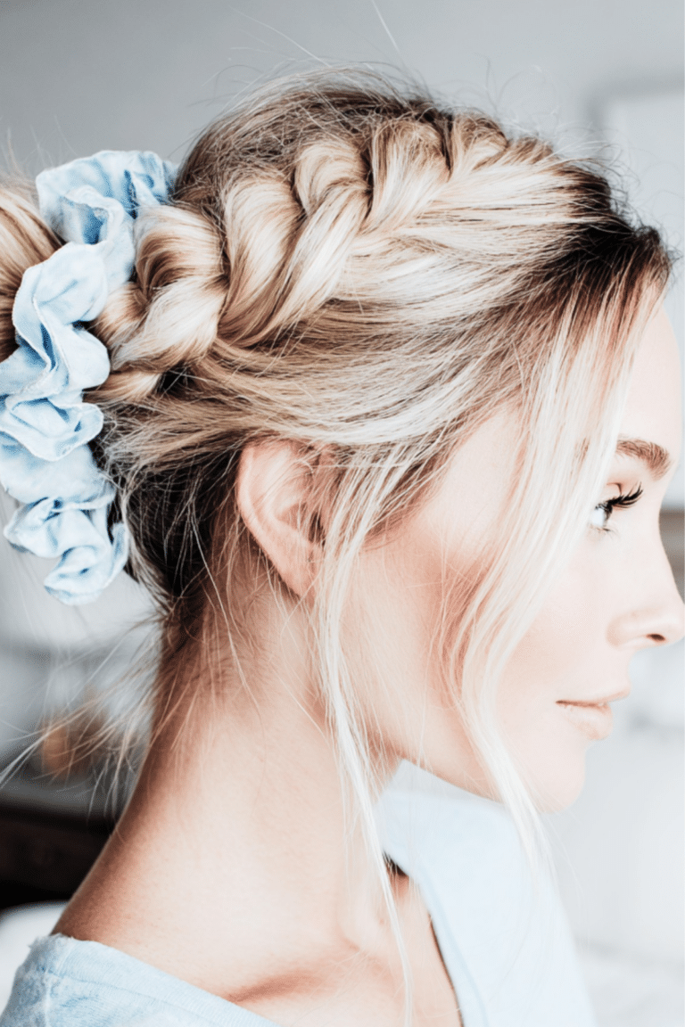 Sleep Hairstyles