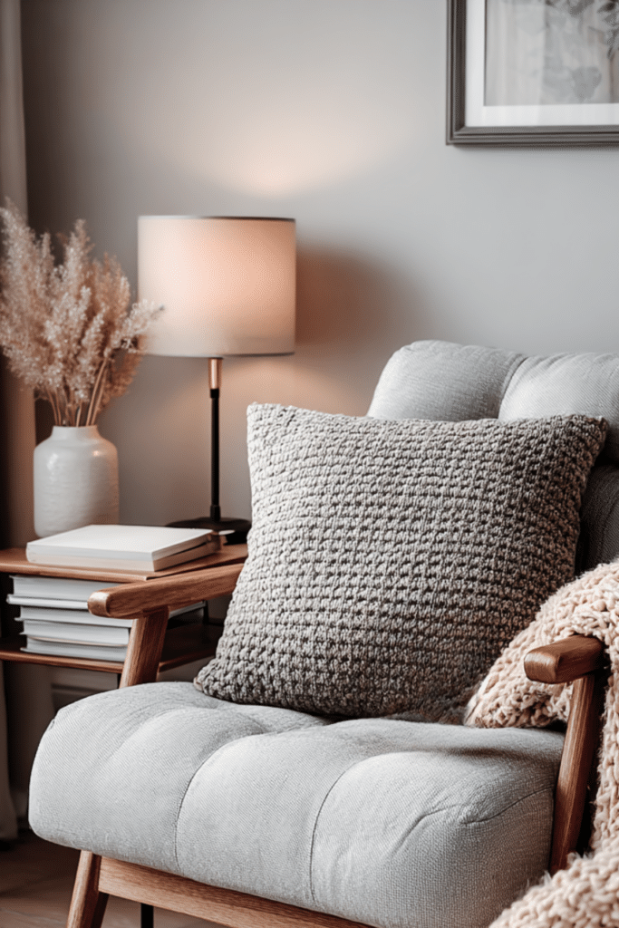 Zen Corner with Chair