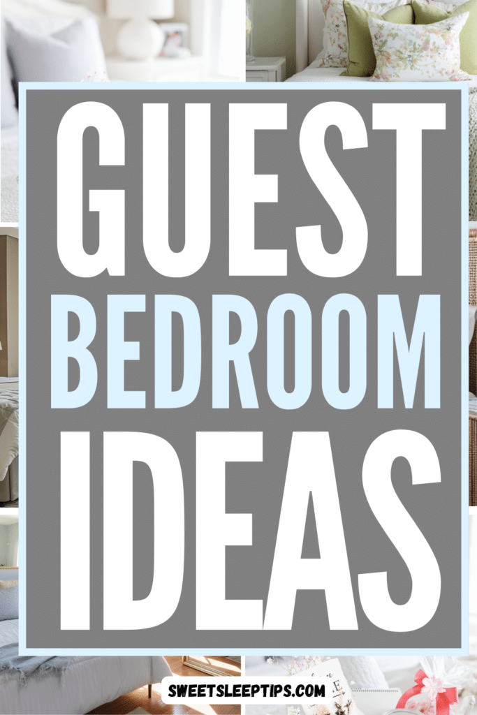 Cozy Small Guest Bedroom Ideas That Turn a Tiny Room Into a Restful Sleep Retreat 4