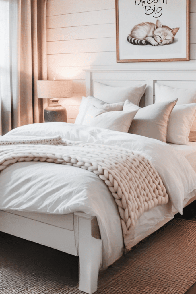 creative sleep art ideas