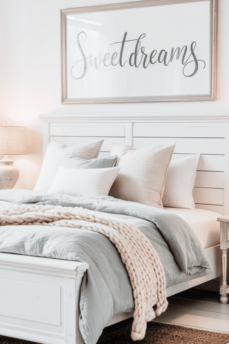sweet dreams calming sleep art