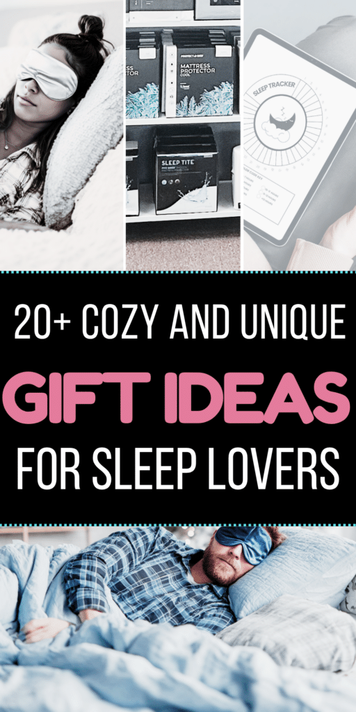 20+ Unique Gift Ideas for Sleep Lovers and Enthusiasts (Cozy, Calm & Relaxing Finds) 2