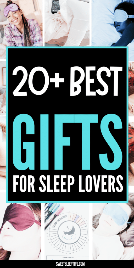 20+ Unique Gift Ideas for Sleep Lovers and Enthusiasts (Cozy, Calm & Relaxing Finds) 3