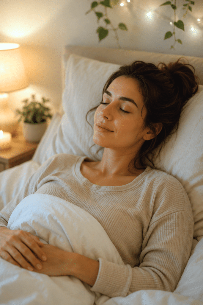 Relaxation Exercises for Sleep That Calm a Busy Mind 3