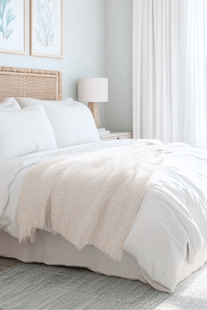 Coastal Bedroom Flooring Ideas