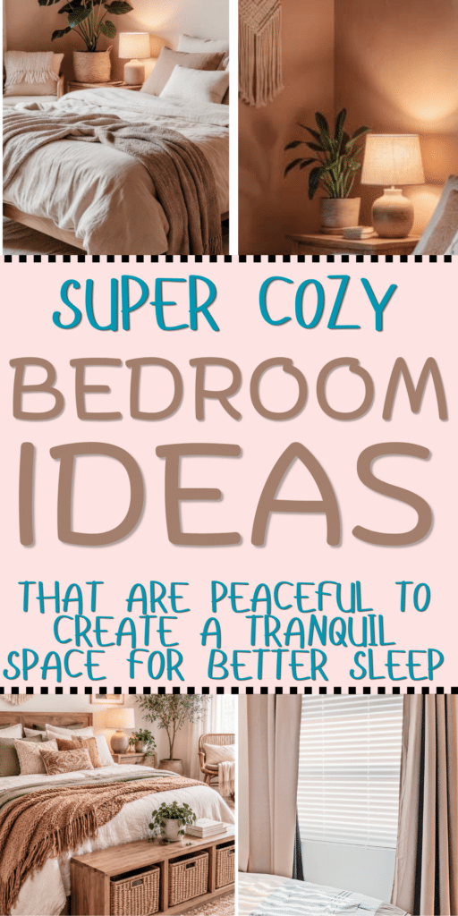 Peaceful Bedroom Ideas to Create a Tranquil Space for Better Sleep 5