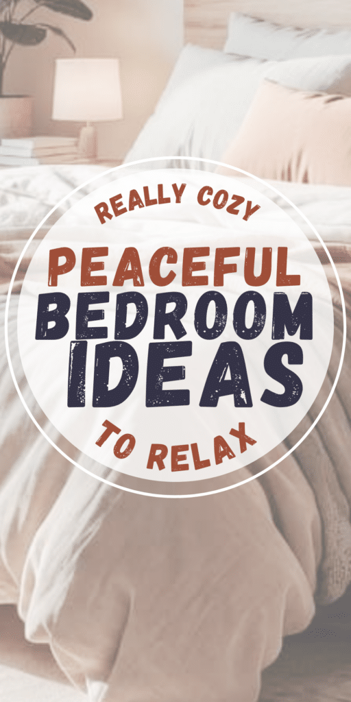 Peaceful Bedroom Ideas to Create a Tranquil Space for Better Sleep 7